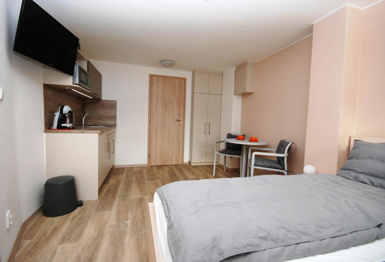 Apartman Mh Breclav Ngoại thất bức ảnh